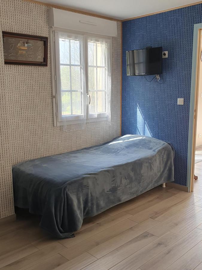 Couloumine Breizh Bed & Breakfast Saint-Aignan  Bagian luar foto