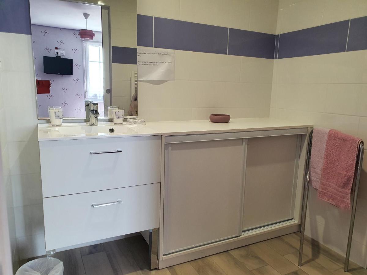 Couloumine Breizh Bed & Breakfast Saint-Aignan  Bagian luar foto