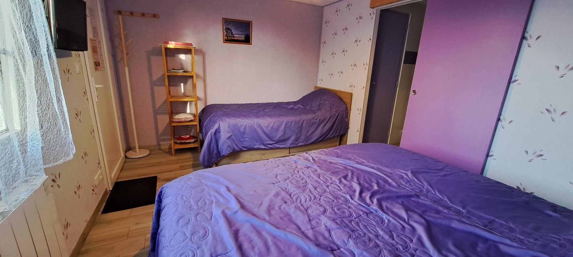 Couloumine Breizh Bed & Breakfast Saint-Aignan  Bagian luar foto