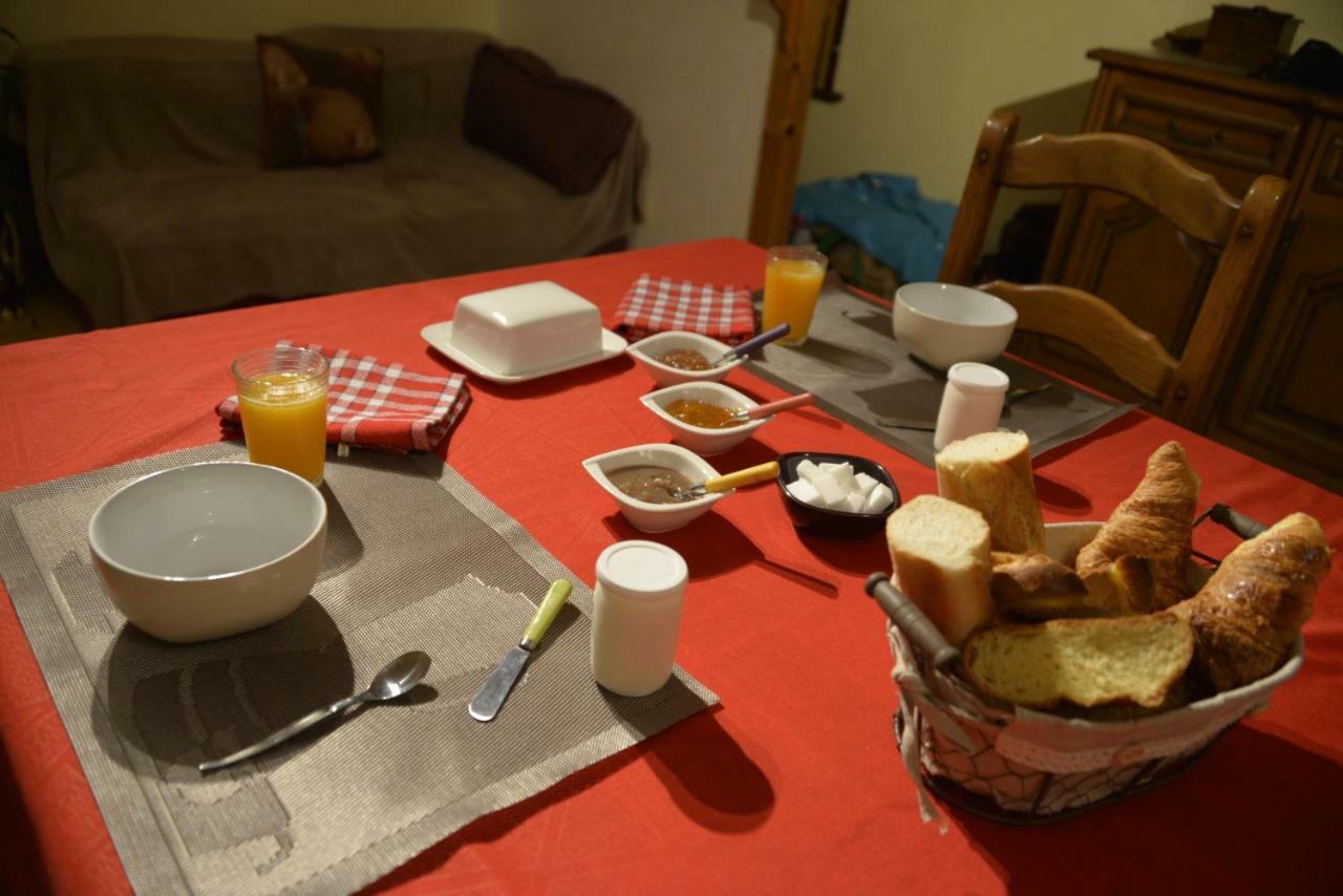 Couloumine Breizh Bed & Breakfast Saint-Aignan  Bagian luar foto