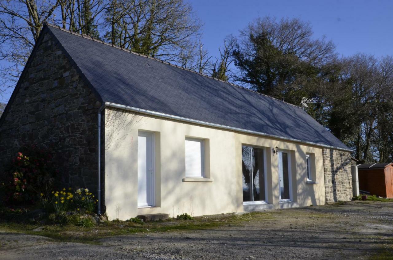 Couloumine Breizh Bed & Breakfast Saint-Aignan  Bagian luar foto