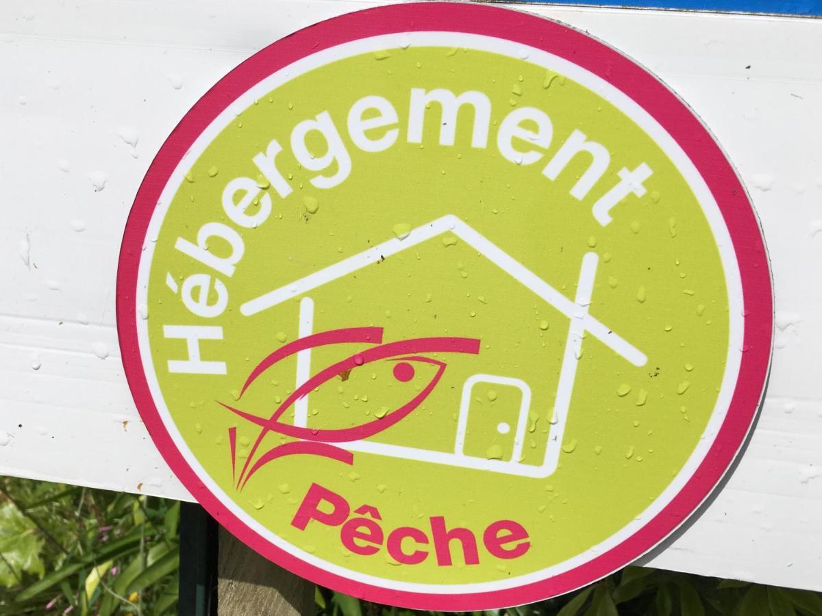 Couloumine Breizh Bed & Breakfast Saint-Aignan  Bagian luar foto